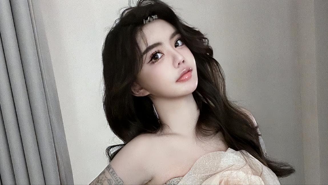 网红韩安冉首次回应四婚传闻,网红韩安冉再次官宣结婚