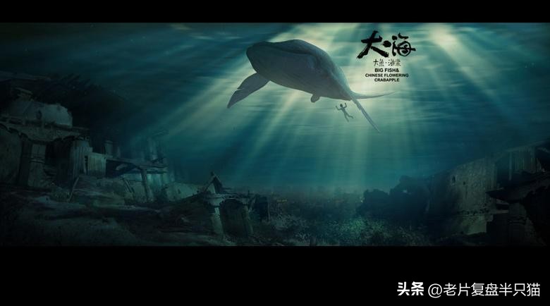 中国国漫大鱼海棠最后独白,大鱼海棠算是国漫中的经典