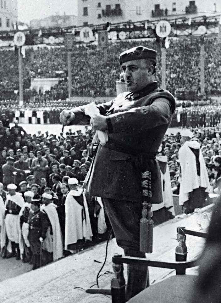 二战德国为啥不打葡萄牙和西班牙,二战西班牙为什么不加入德国阵营