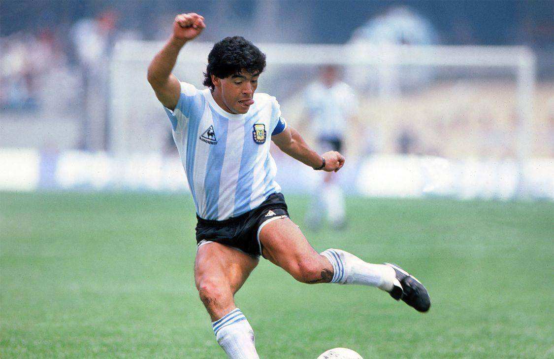 梅西数据和马拉多纳对比,梅西和马拉多纳到底谁厉害