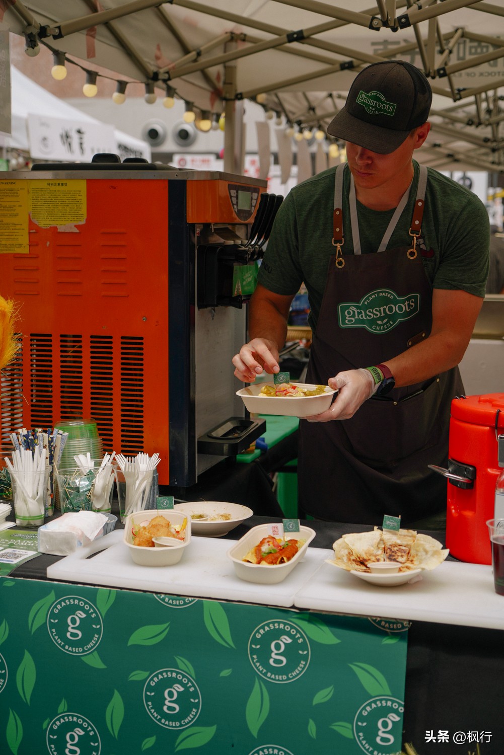 北京初夏，去好玩的市集，结识有趣的灵魂，1万种咖啡+伍德吃托克