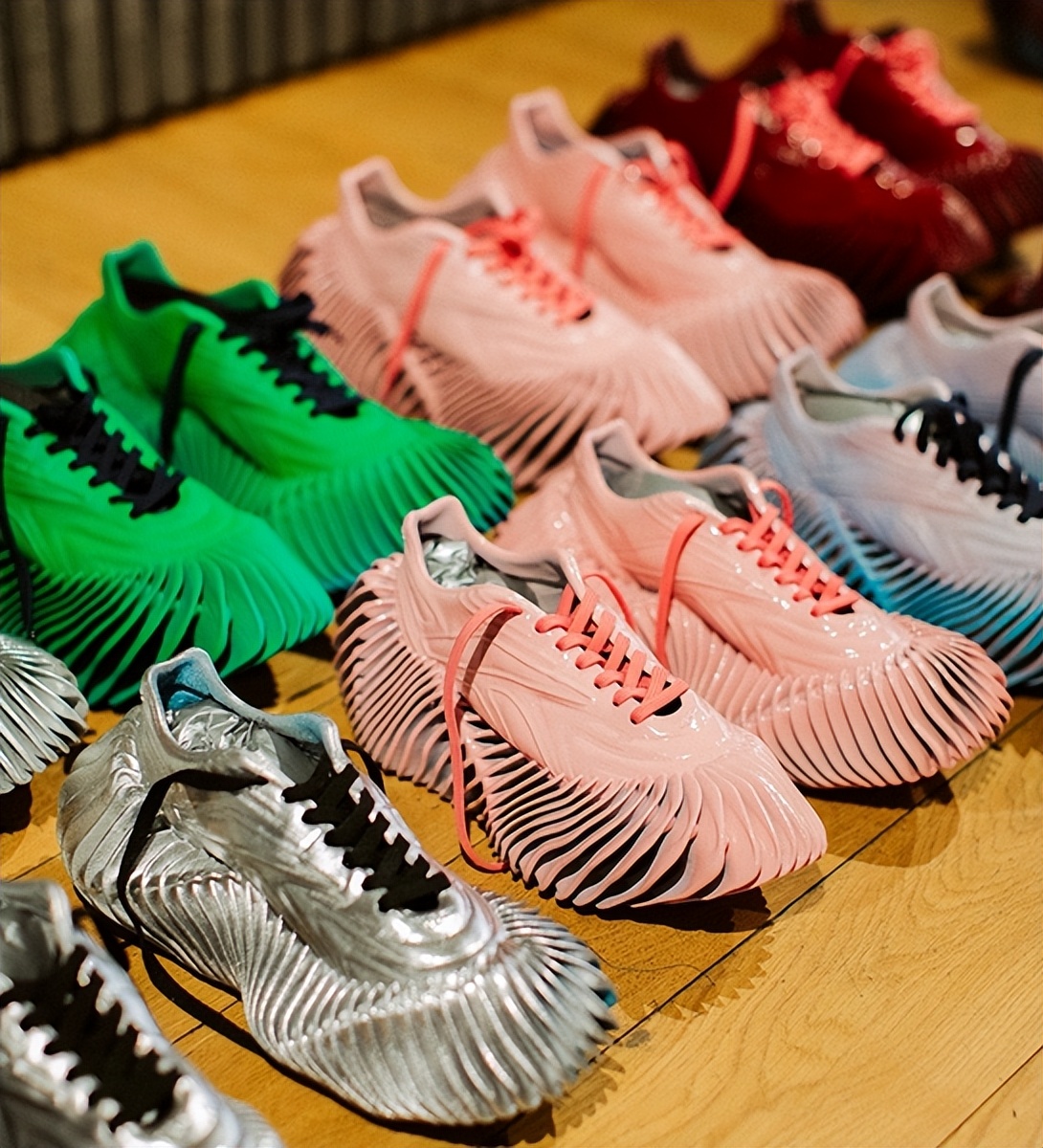 botter鞋,锐步botter