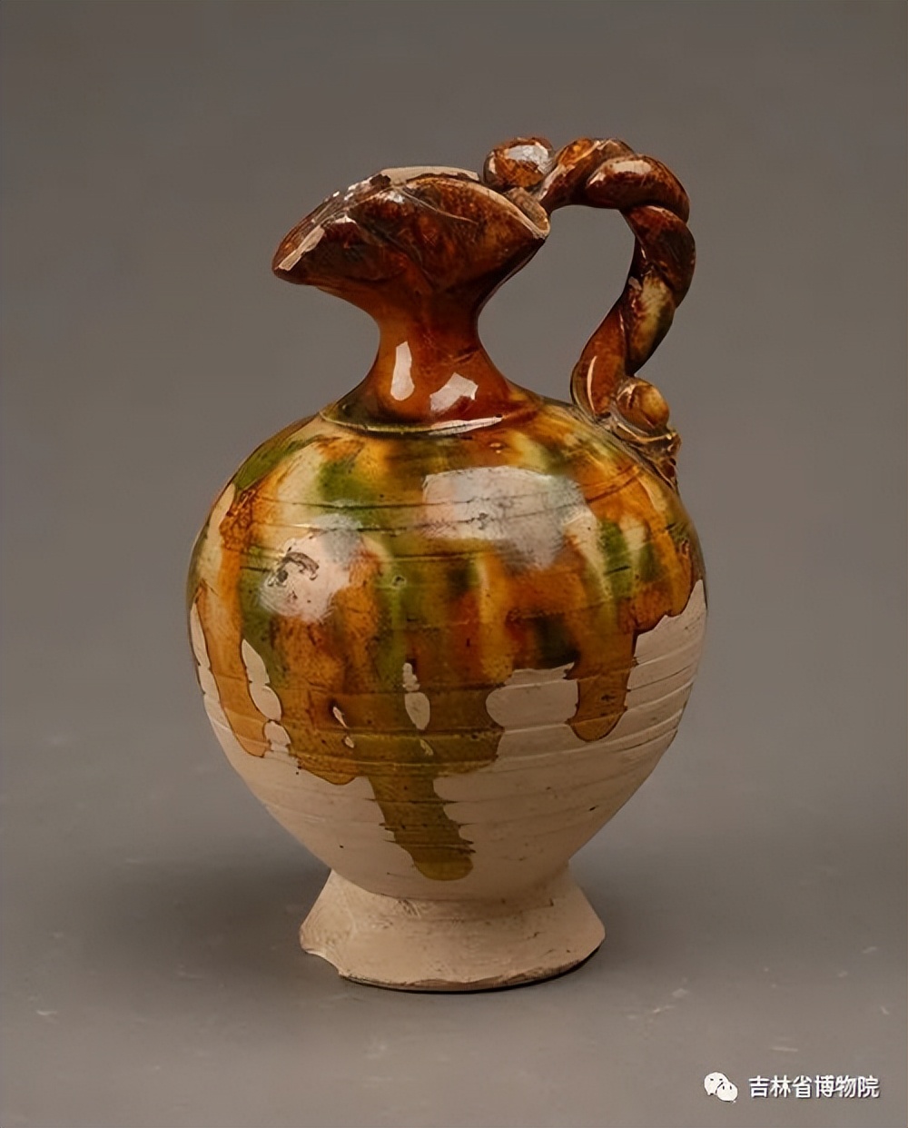 吉林省博物馆永远的长安讲解时间,万人观看展厅