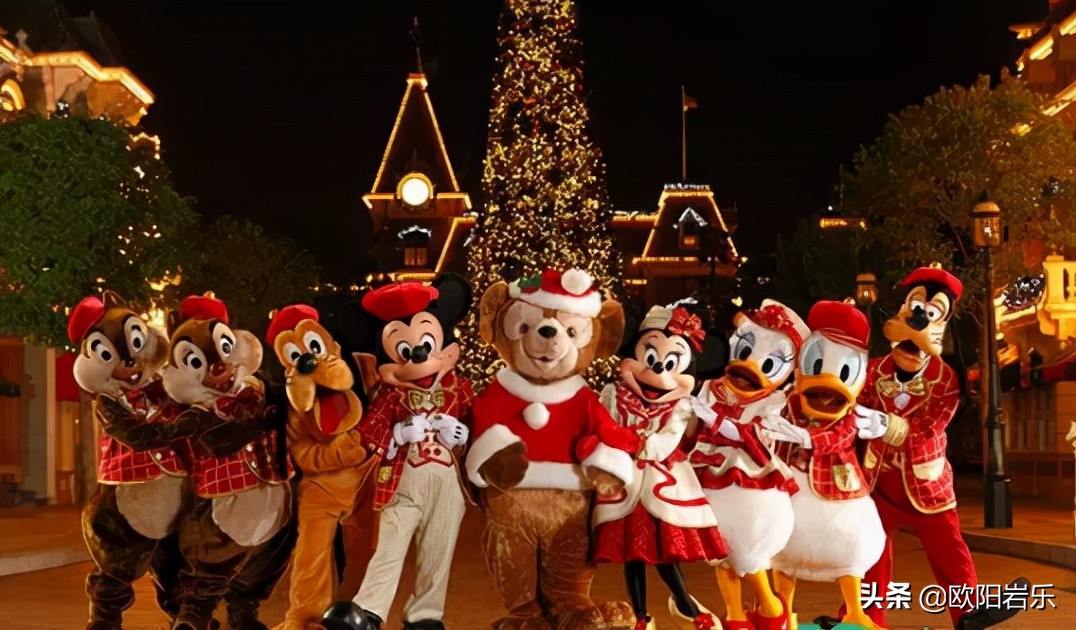 圣诞节好去处国外游,圣诞节推荐去什么地方玩