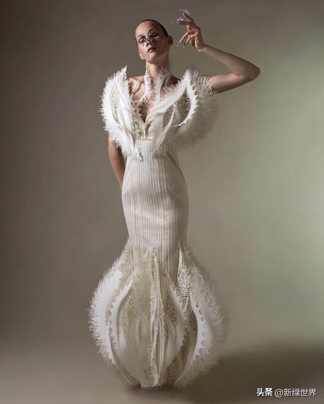 一组纸艺作品,令人惊艳的纸艺作品