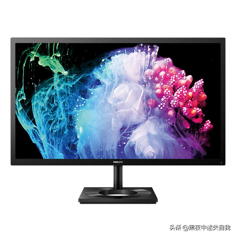 飞利浦首款27寸OLED显示器27EN8900