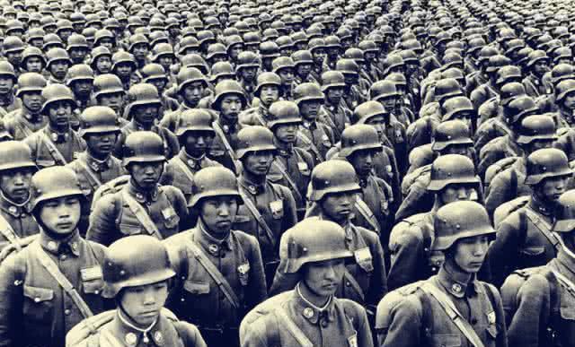 不得不看的十部军旅电视剧,50军的发展史