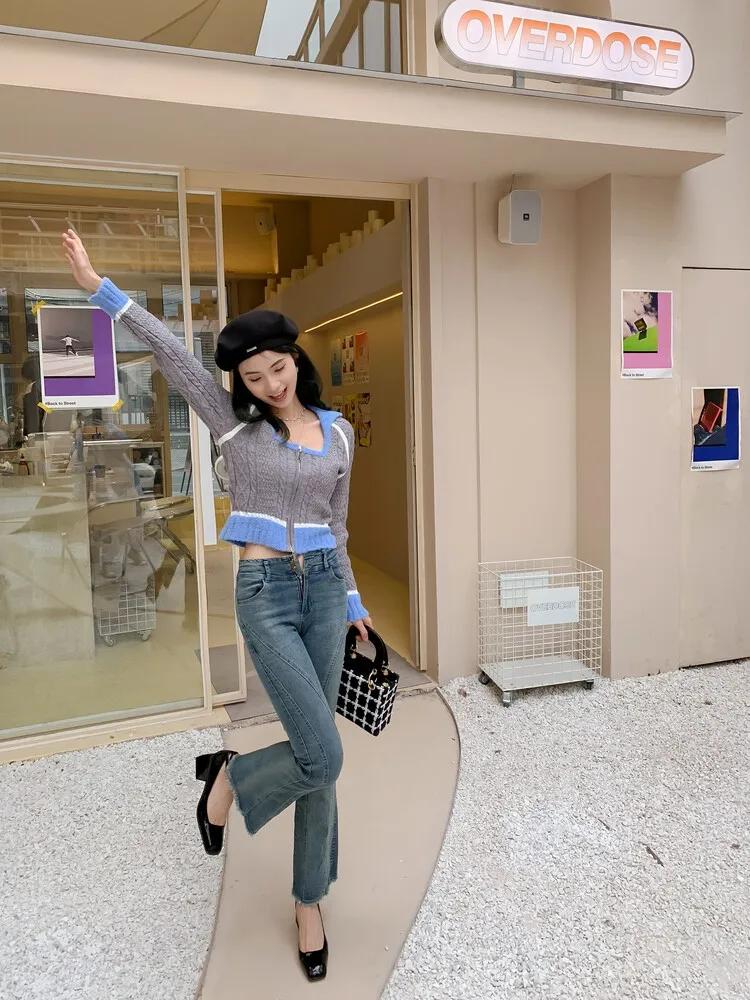 他很痴迷我穿的这双鞋子