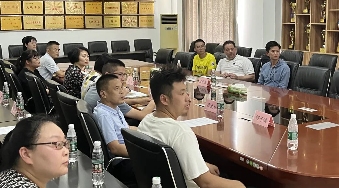 足球比赛与交流活动,足球交流比赛