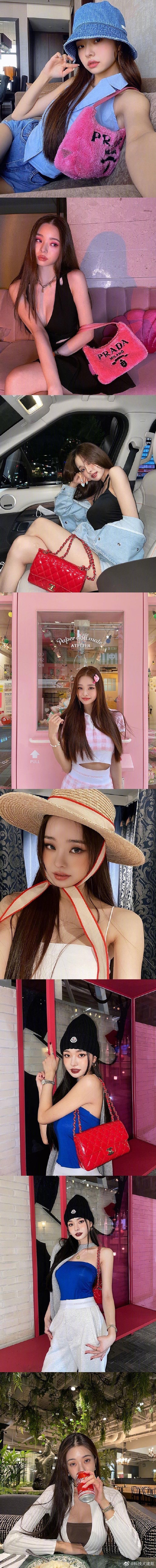 韩国女星宋智雅发视频道歉,宋智雅为穿假货道歉原视频