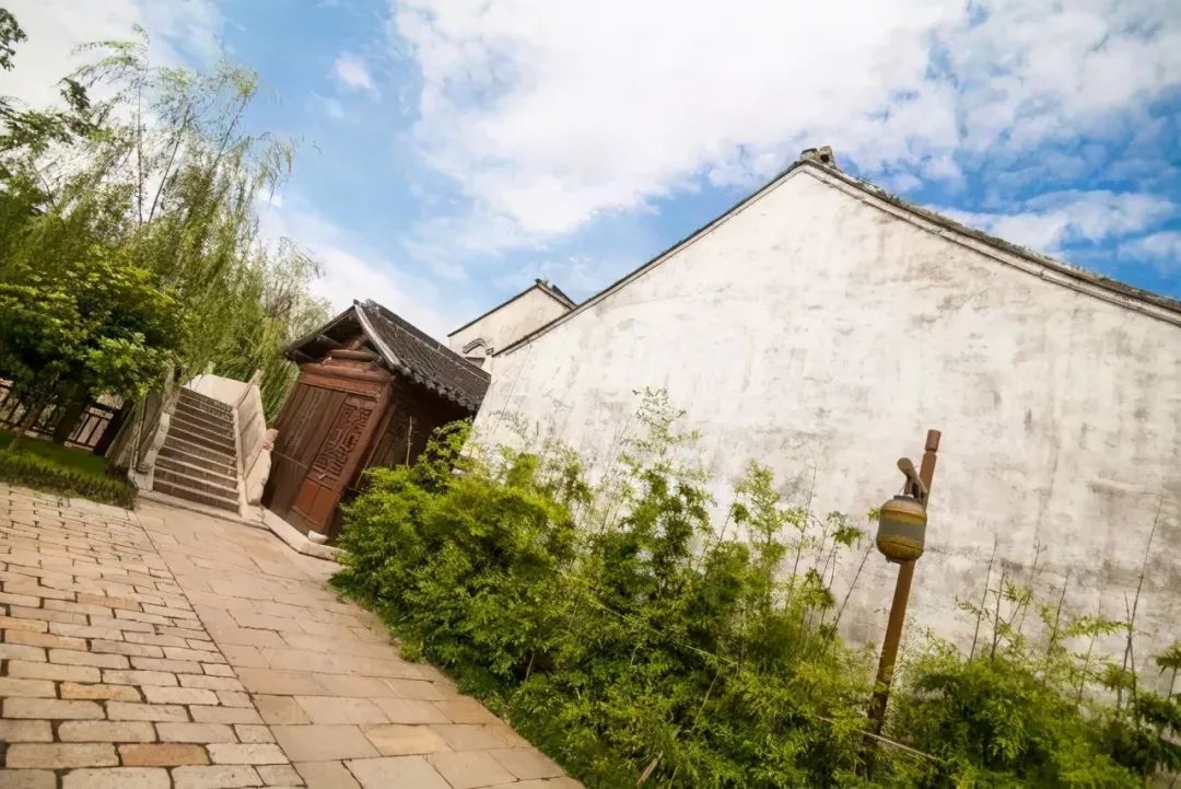 无锡锡山古镇,无锡古镇古村