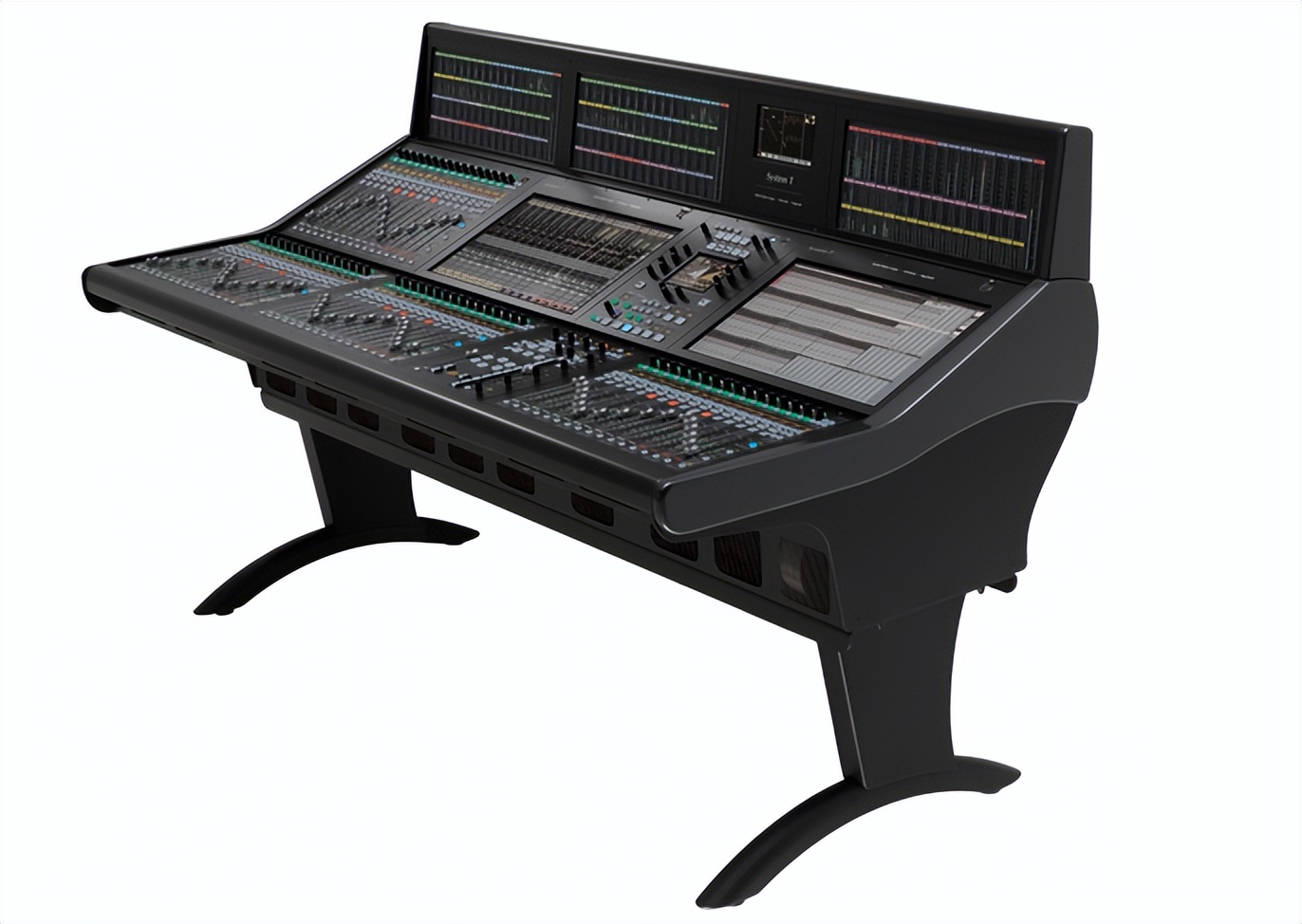 意大利的玻璃之家选择了SolidStateLogicSystemT和Network