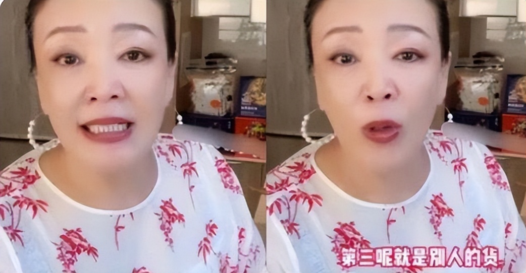 张兰回应与张颖颖合照曝光,张兰回应张颖颖照片被人利用