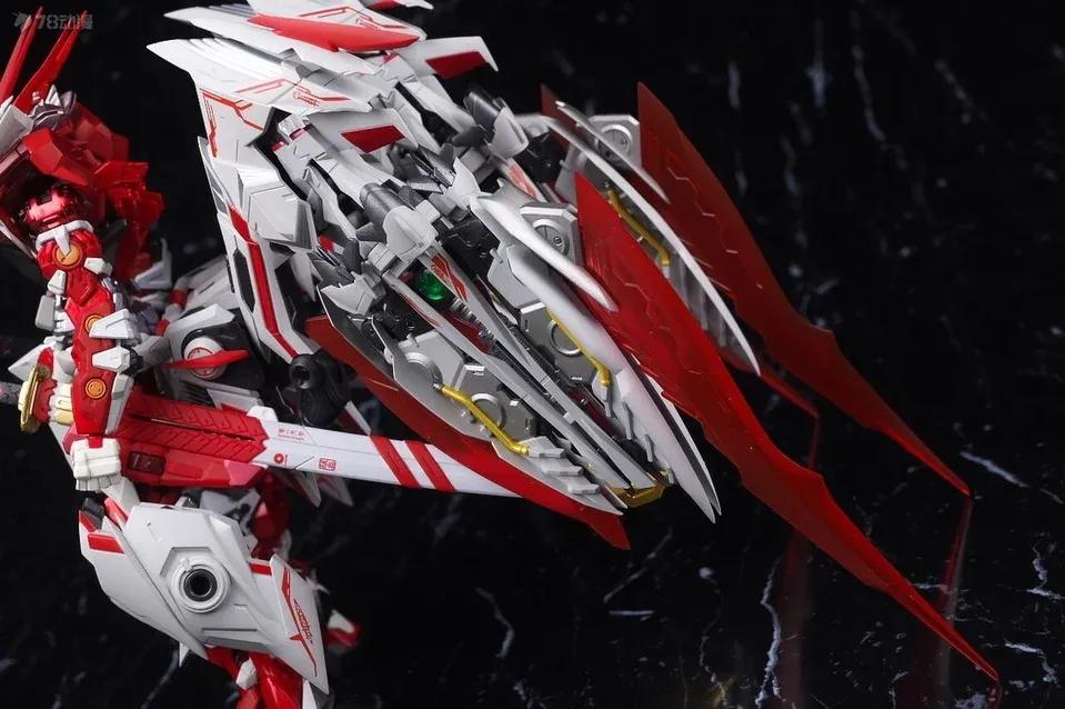 万代metalrobot魂高达评测,万代metalbuild高达00