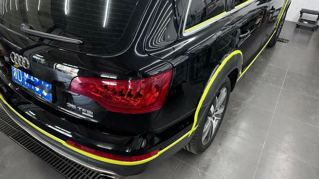 江苏13款柴油奥迪q7翻新,大哥买奥迪q7