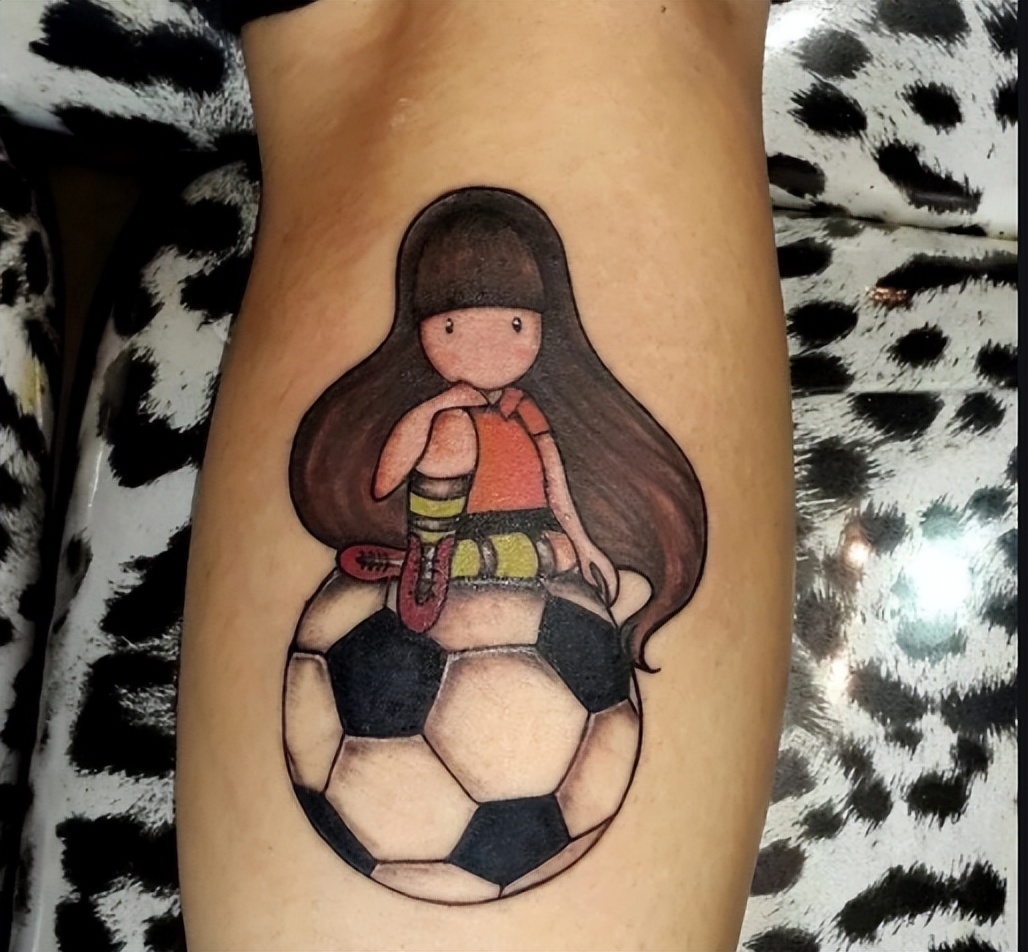 老外的奇葩纹身,老外纹身汉字