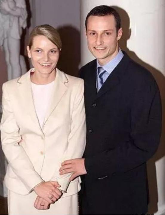 挪威公主成人礼,挪威公主成人礼演讲