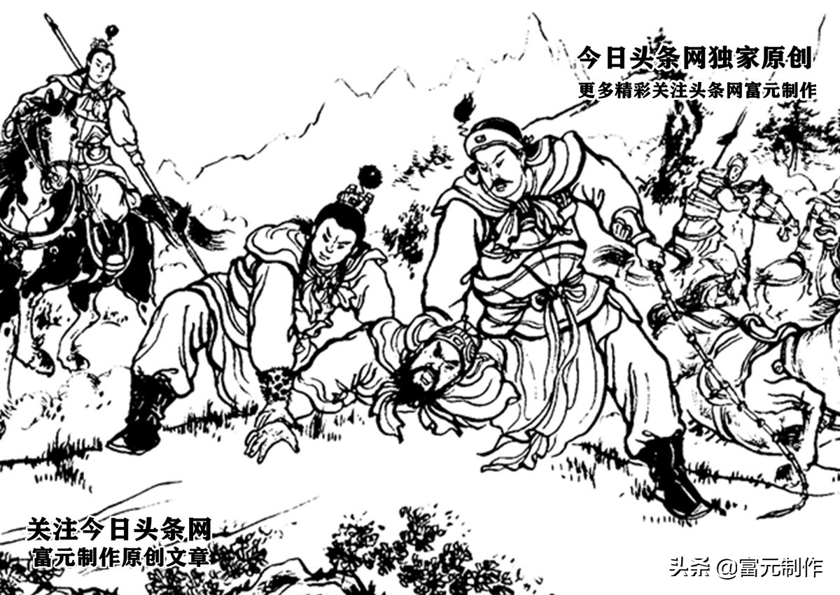 杨家八子历史人物简介,杨家八将都有哪些