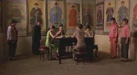 《妻妾成群》：整天面带笑容的卓云，才是手段厉害的人