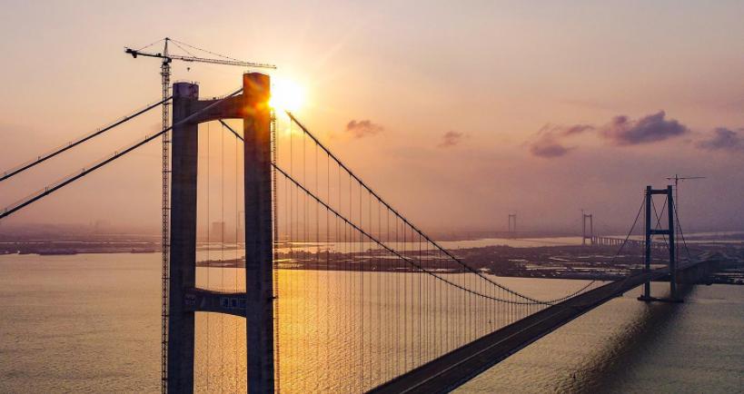 全国最赚钱的三个大桥都在广东,中国唯一的日收入过千万的大桥