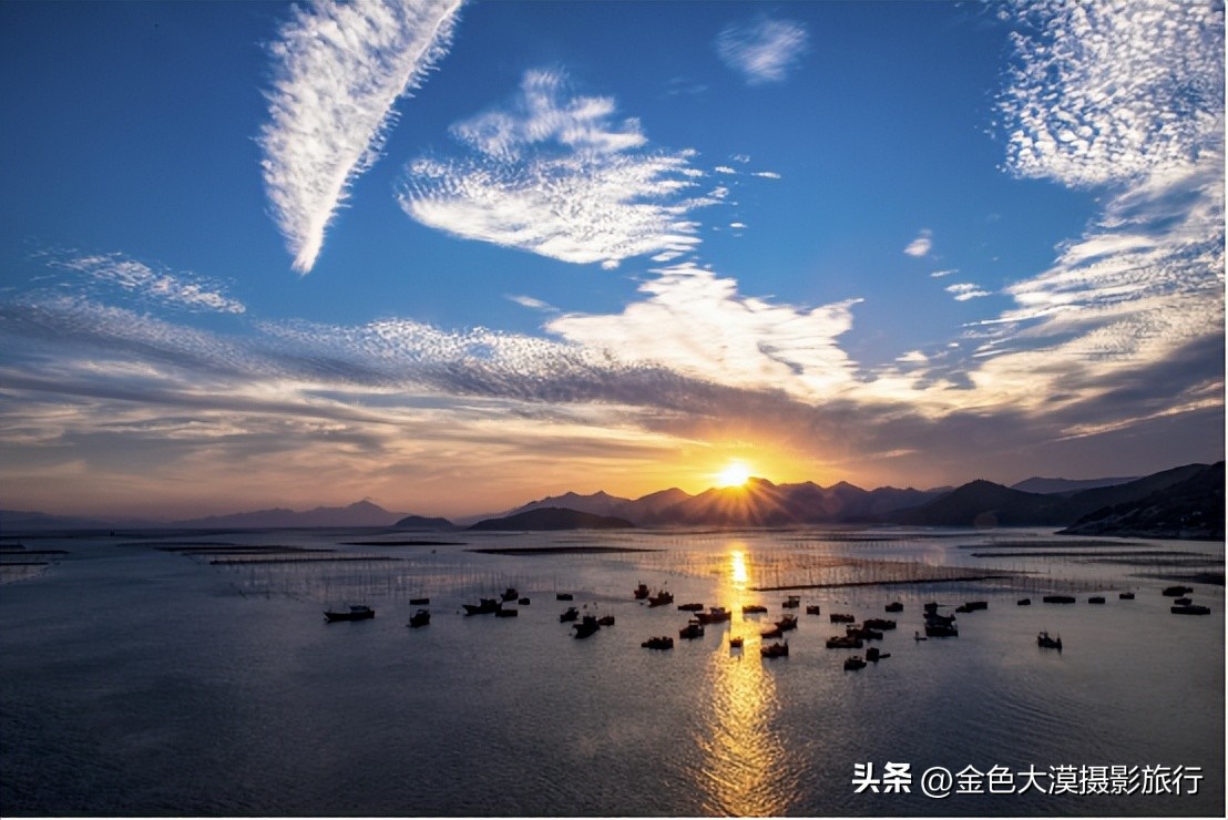 霞浦摄影风光,霞浦滩涂水墨摄影