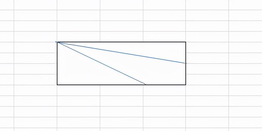 excel表格斜线怎么画多条斜线,excel如何快速制作单斜线表头