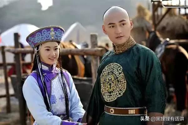 步步惊心若曦请求四爷出宫,步步惊心若曦为绿芜求皇上