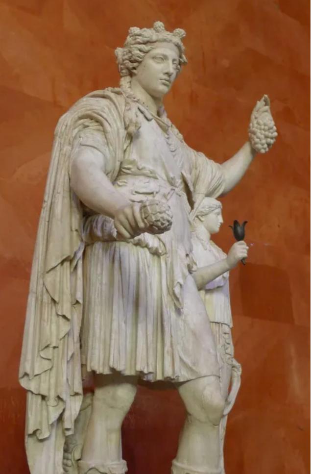 日神与酒神精神的关系,希腊众神文化对艺术的影响