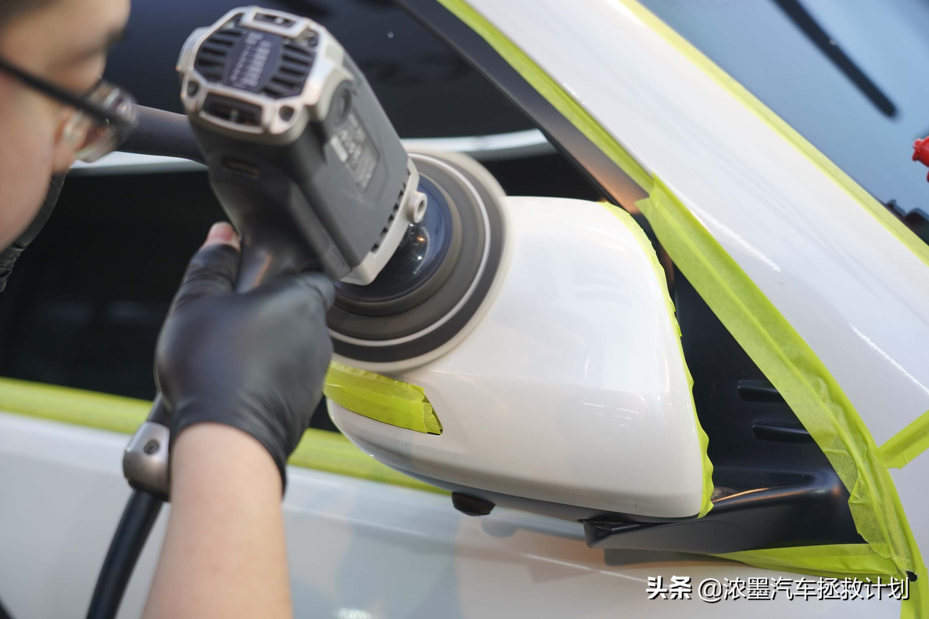 硬汉焕颜丰田普拉多续写越野传奇,修复翻新09年的丰田普拉多