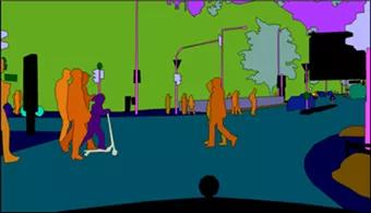 自动驾驶视觉识别与激光雷达,激光雷达自动驾驶系统