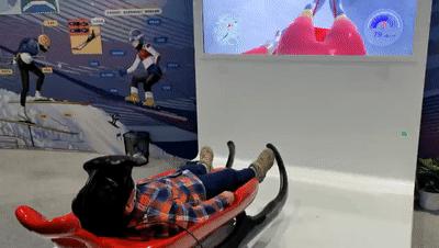 冬奥公园遛娃游玩攻略,冬奥期间带娃哪玩