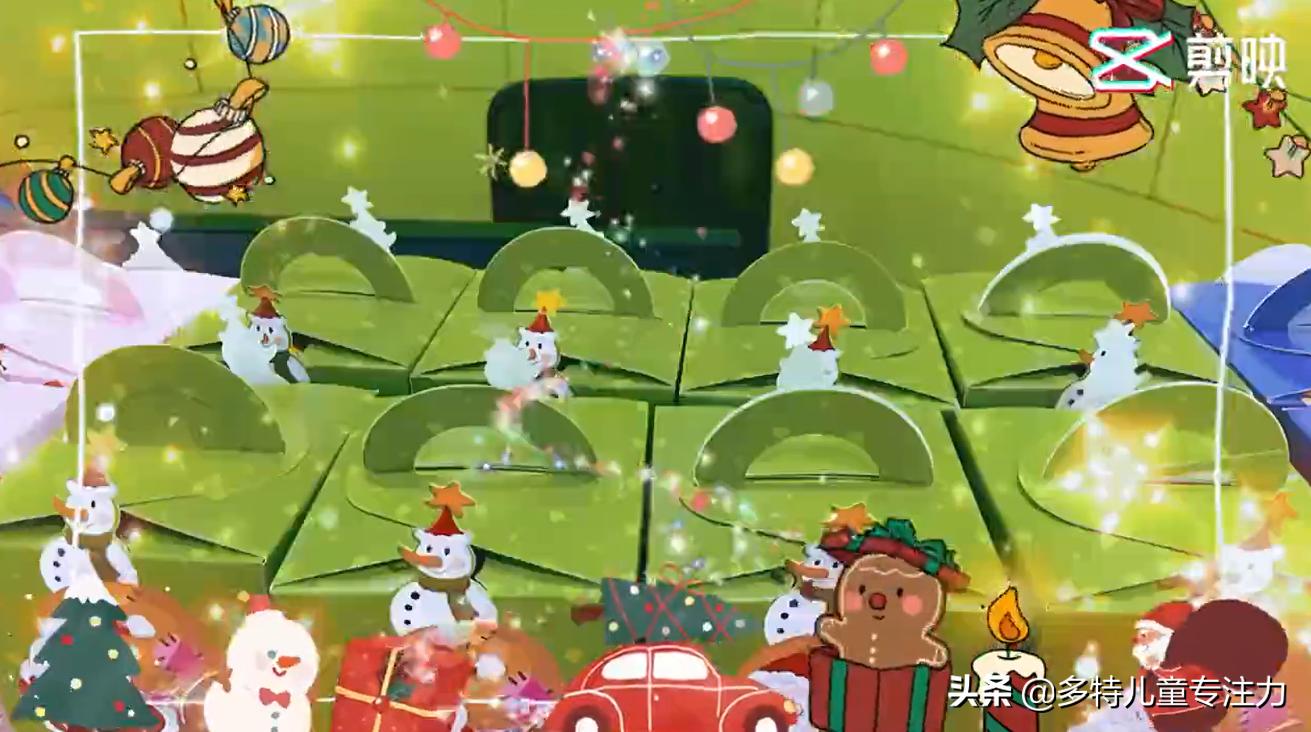 一周精彩丨年终感恩回馈，专注是给孩子们最好的礼物