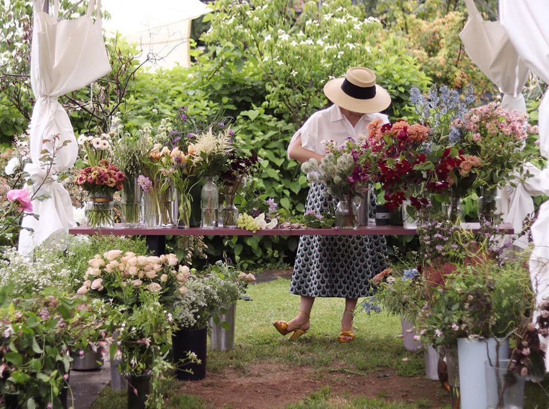 花艺推荐app,马克花艺学习小课堂