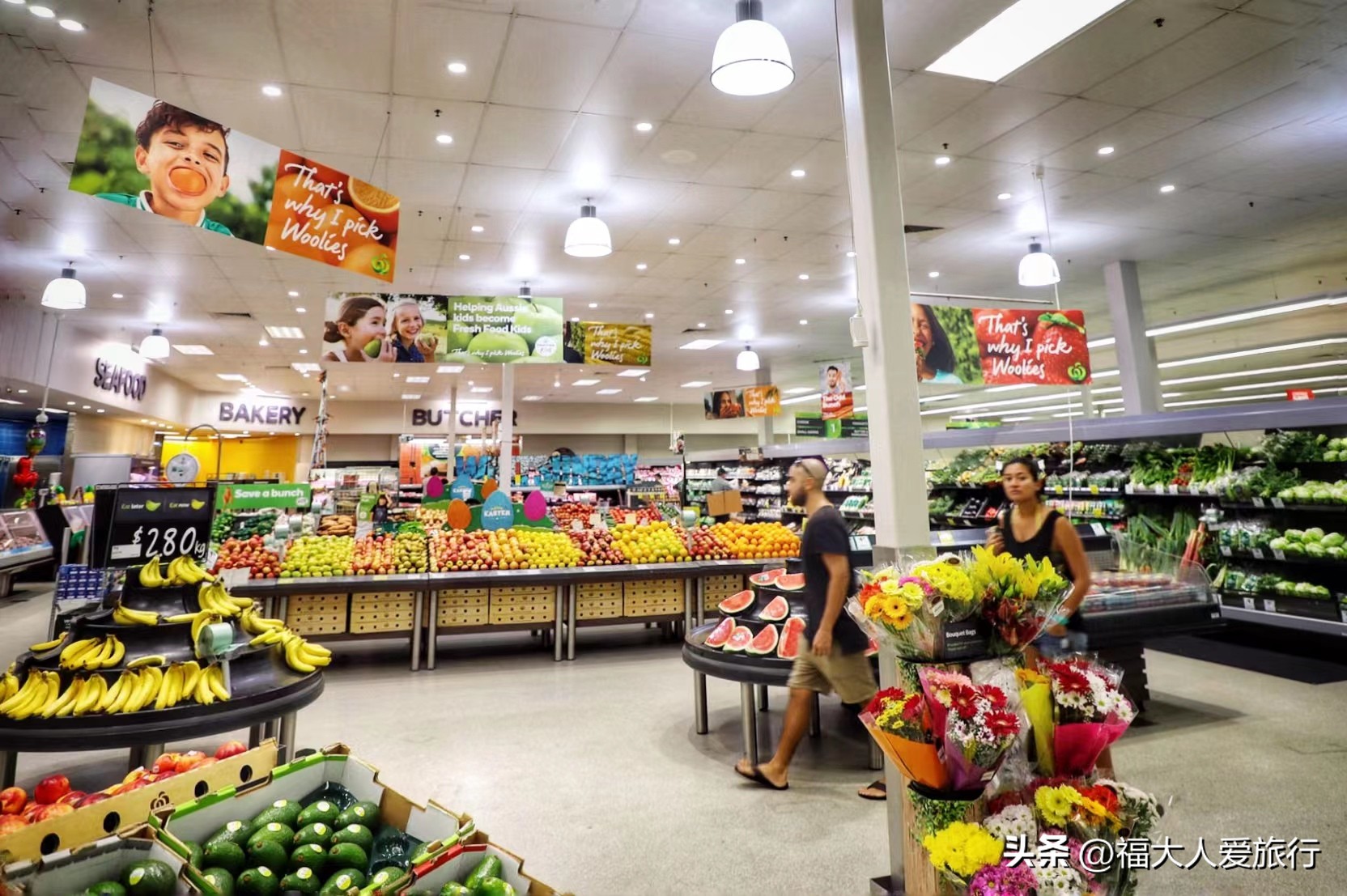 牛奶比水还便宜的国家,澳大利亚牛奶比水还便宜