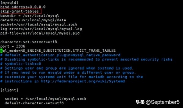 mysql8.0忘记了密码怎么修改密码,mysql默认root密码是多少