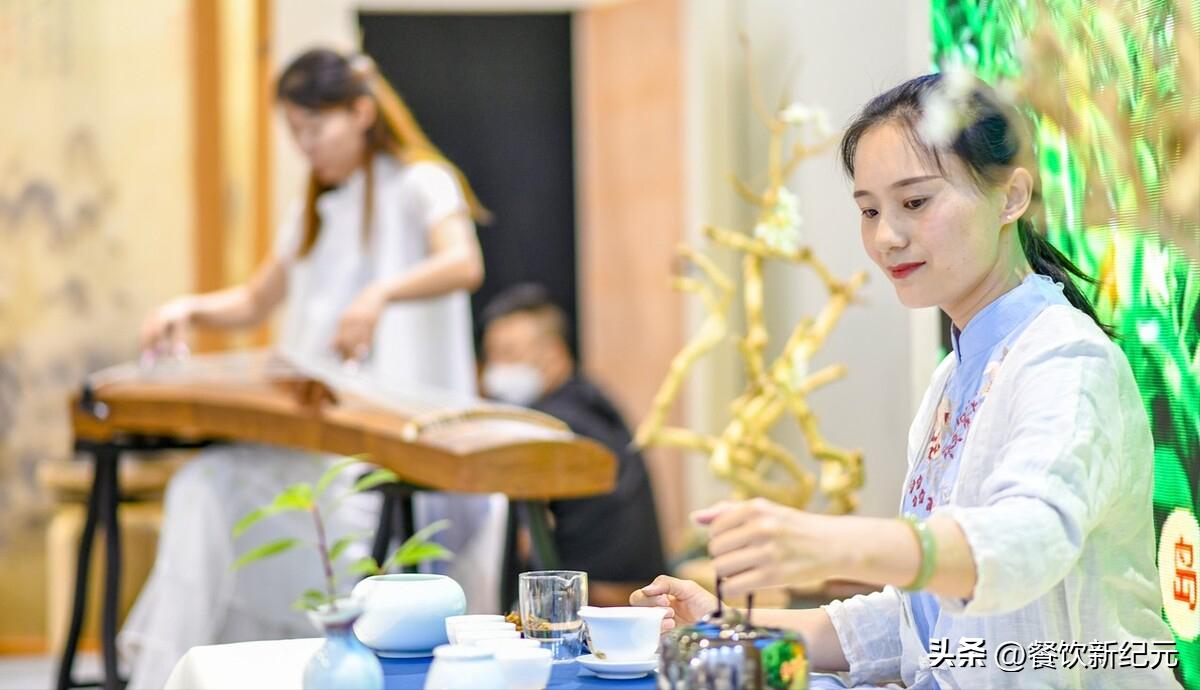 街边的茶叶店,街边茶叶店为什么那么冷清