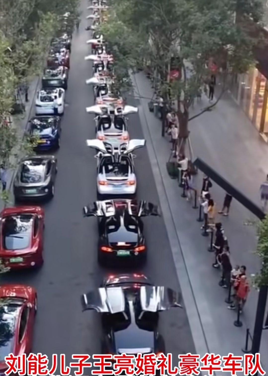 王小利儿子婚礼为何火遍全网,王小利儿子婚礼开销被曝