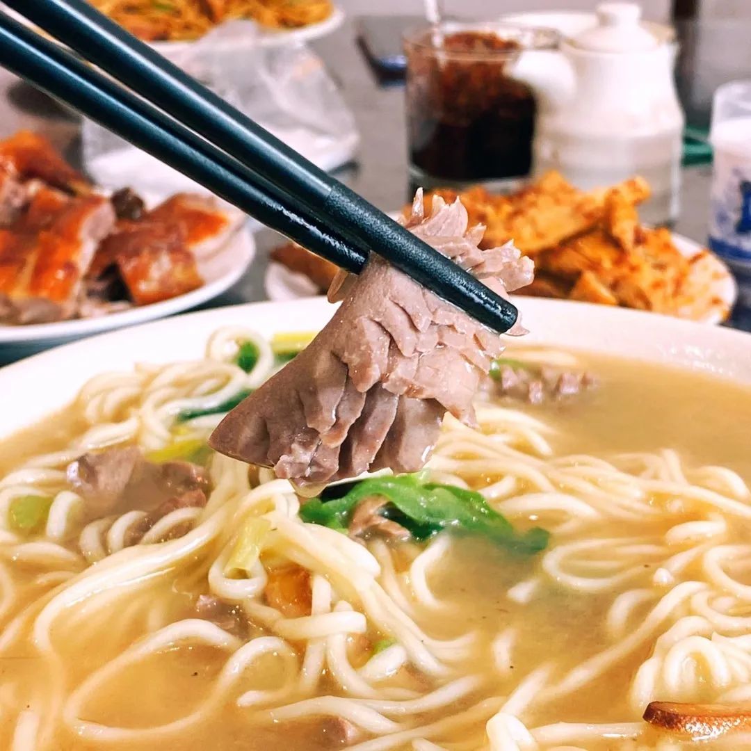 值得收藏的30碗面,芜湖十大网红打卡地