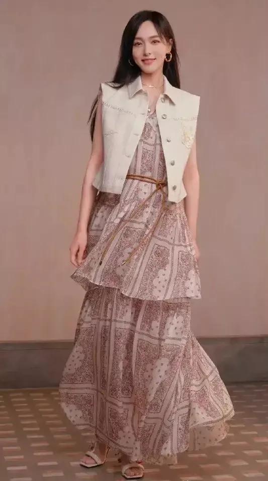 人间绝色唐嫣,女星唐嫣美丽迷人写真