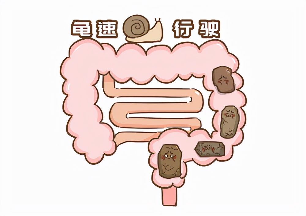 上厕所大便前硬后稀怎么回事,上厕所大便干硬怎么回事