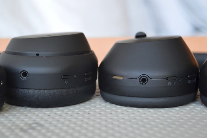 索尼头戴式耳机wh-1000xm5,索尼wh-1000xm4和wh1000xm5