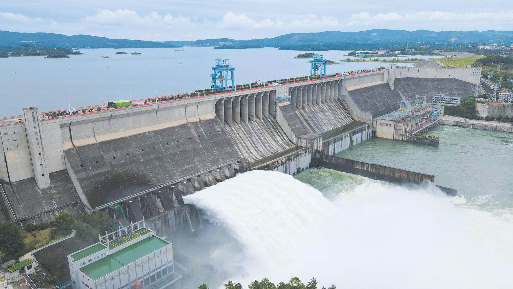 丹江口水库目前钓出最大的鱼,一年出鱼30吨多吗