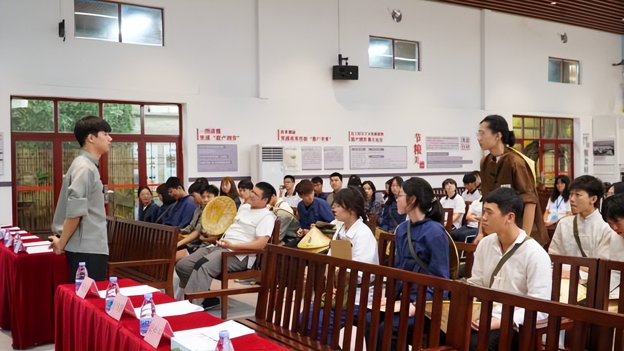 农民主题的剧本杀，玩过吗？中山板芙镇太会玩了