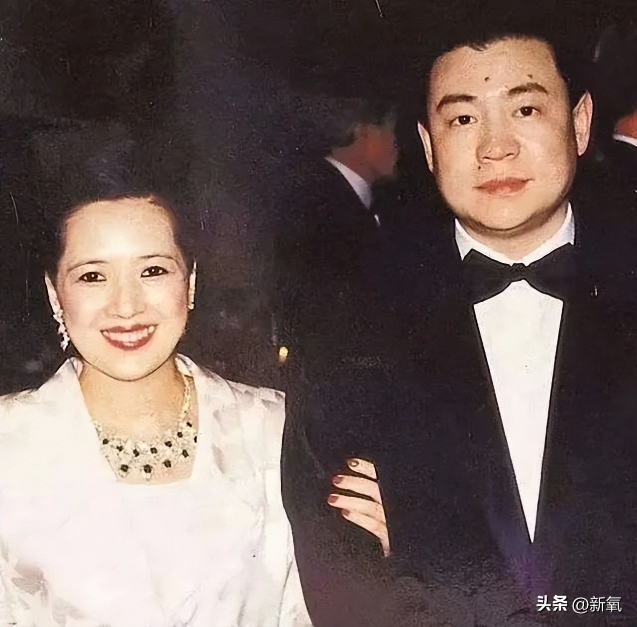 刘銮雄开记者会澄清传闻完整,刘銮雄记者招待会经典话题