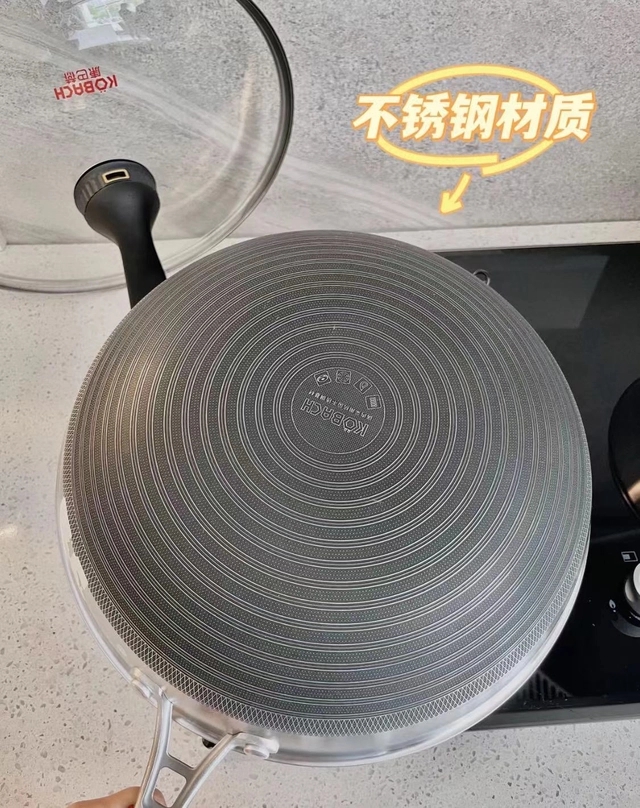 一把炒锅干10年,靠0涂层爆火,康巴赫成功的秘诀是什么呢?
