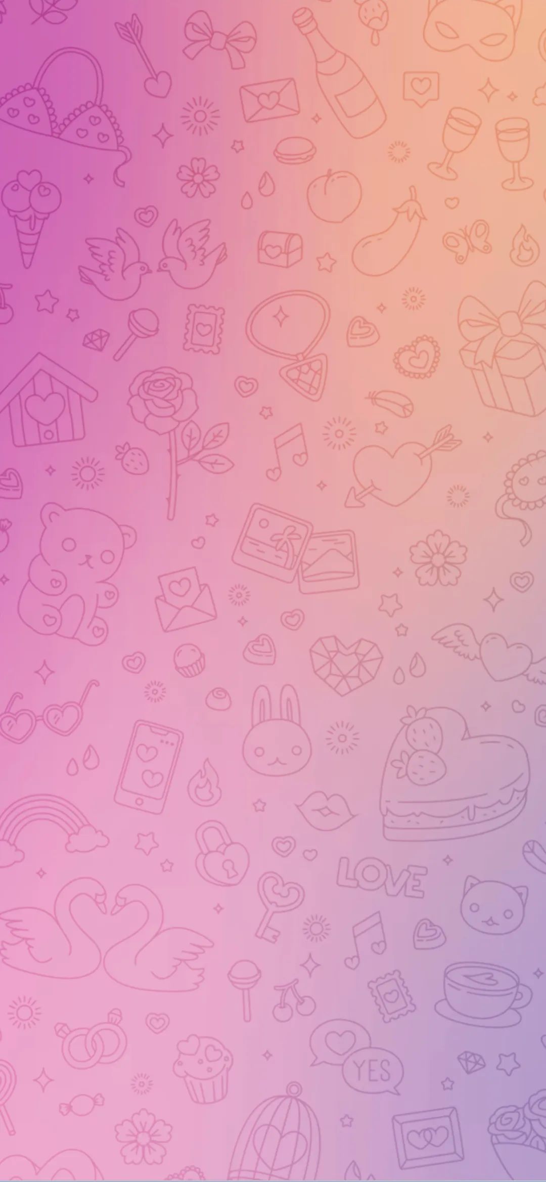 适合当聊天背景的壁纸图片,好看的聊天背景壁纸高清