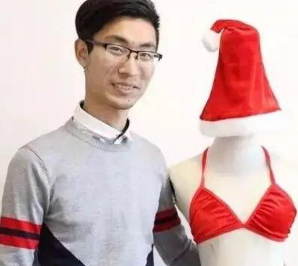 做内衣创业经历,创业卖内衣年入百万