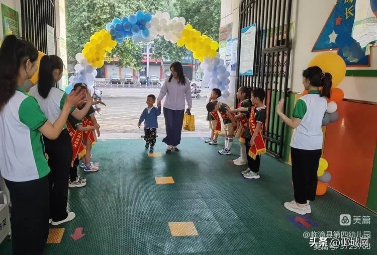 四完小六一儿童节活动,临漳幼儿园六一儿童节