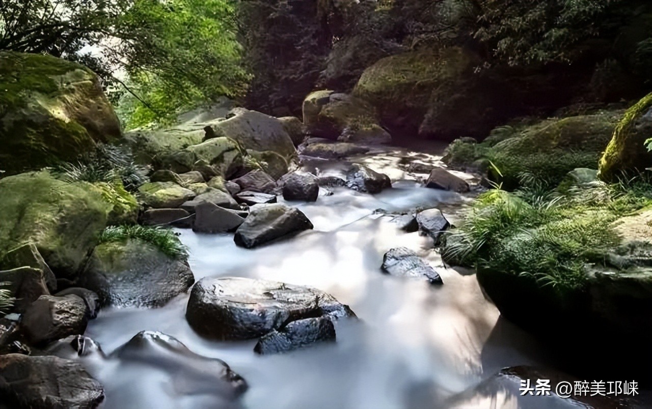 天台山避暑推荐,五一去天台山凉快吗
