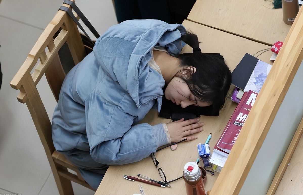 考研复习时间安排医学,考研复习时的午休